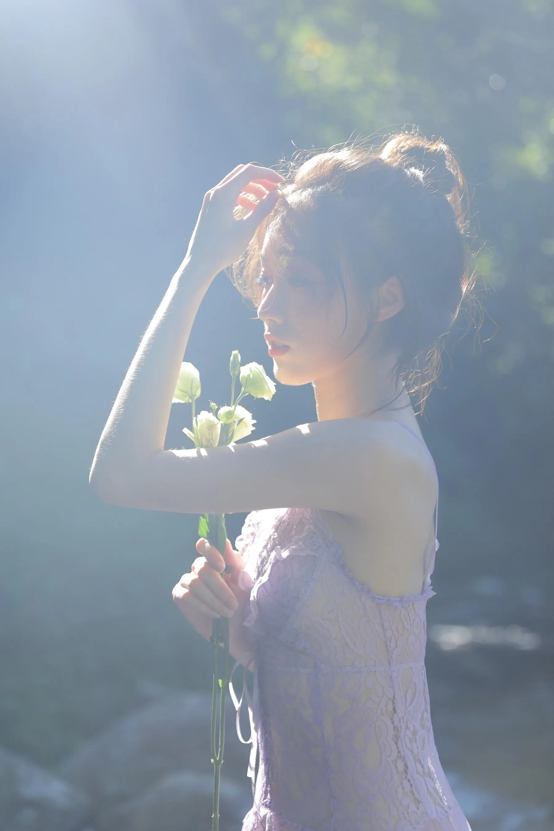 [YITUYU艺图语]2022.09.06 小溪水写真 栗子 [21P]插图9